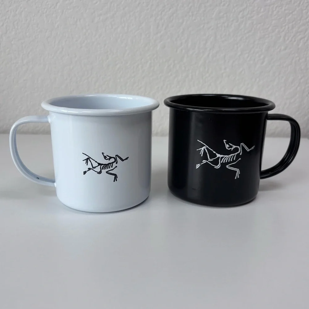 Arc'teryx | Dining | Arcteryx Rare Set Of 2 Gsl 3th Anniversary